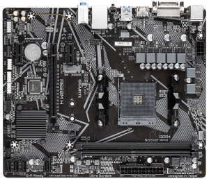 Gigabyte A520M H alaplap
